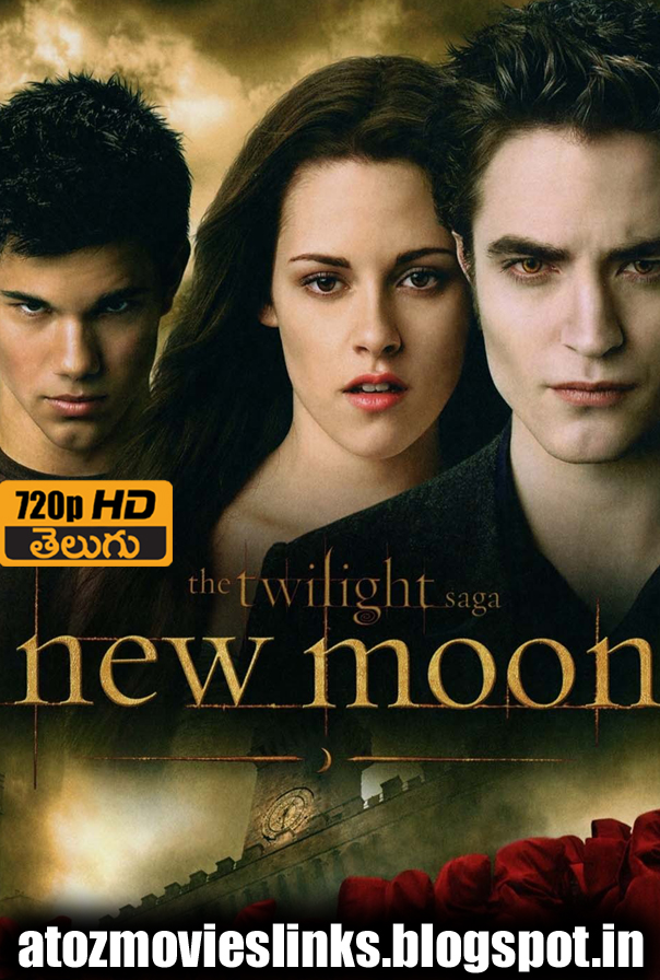 New moon full movie putlocker