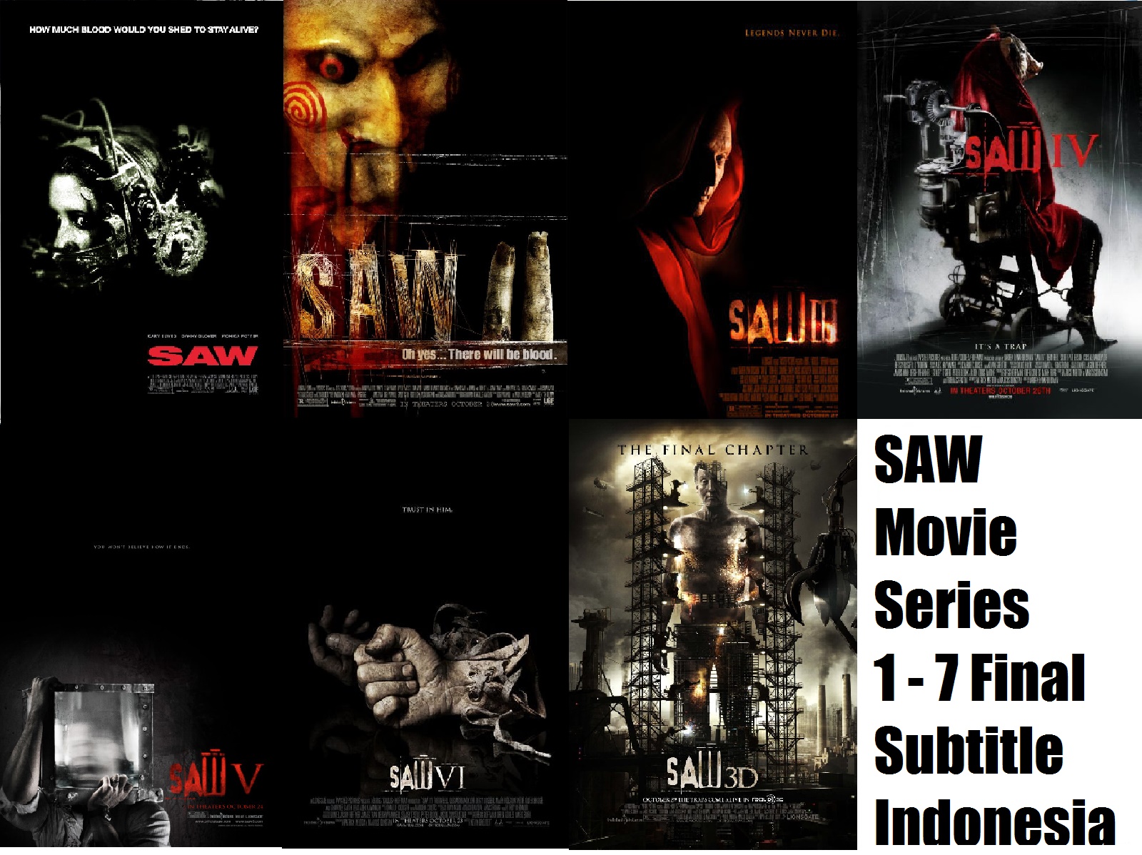 free download film saw 4 subtitle indonesia